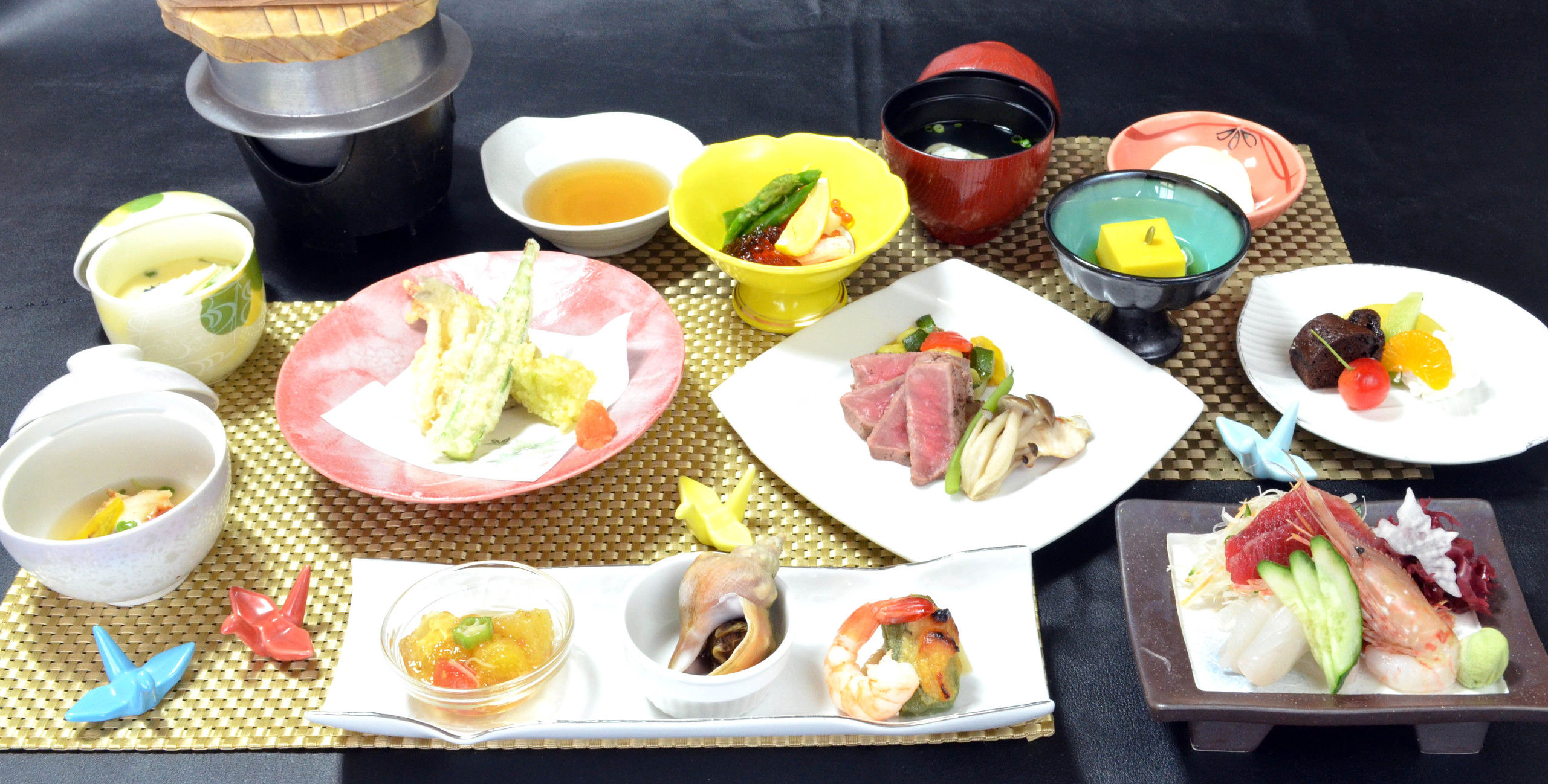 Hotel Green Park Tsurui
