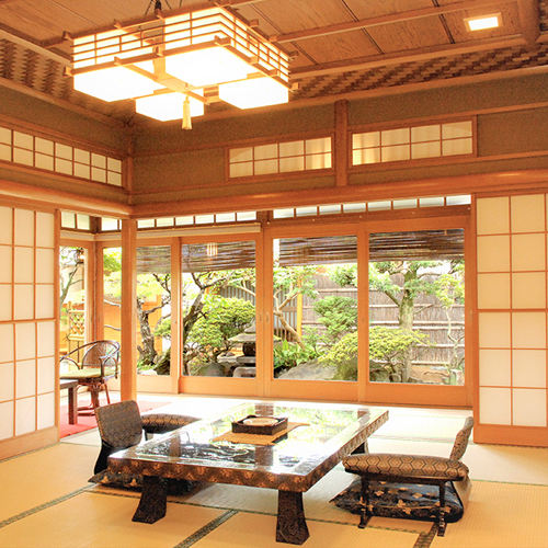 Izunagaoka Onsen Ikonaso