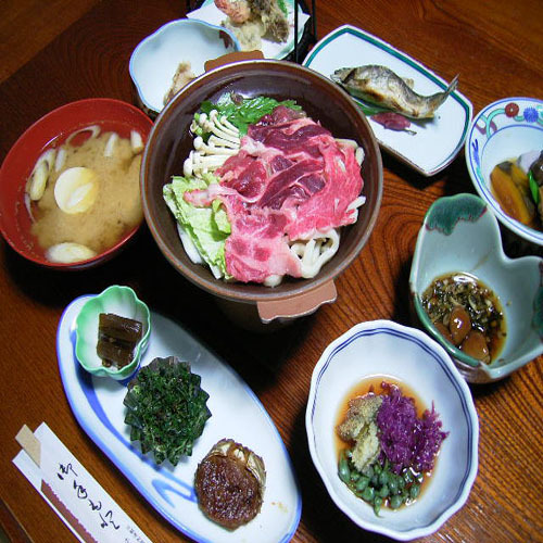 Hanesawa Onsen Koyokan (Yamagata)