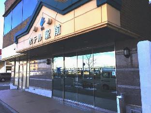 ホテル駅前