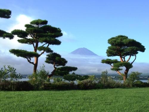 秀峰閣 湖月
