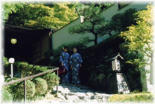 くらま温泉