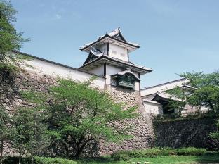 金沢白鳥路 ホテル山楽