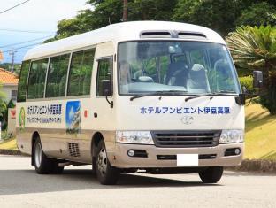 ホテルアンビエント伊豆高原 コテージ