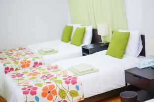 ［那覇］アパートメント（110m²）｜ 3ベッドルーム／1バスルーム