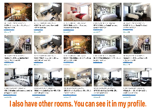 ［Roppongi］スタジオ アパートメント（43 m²）／1バスルーム