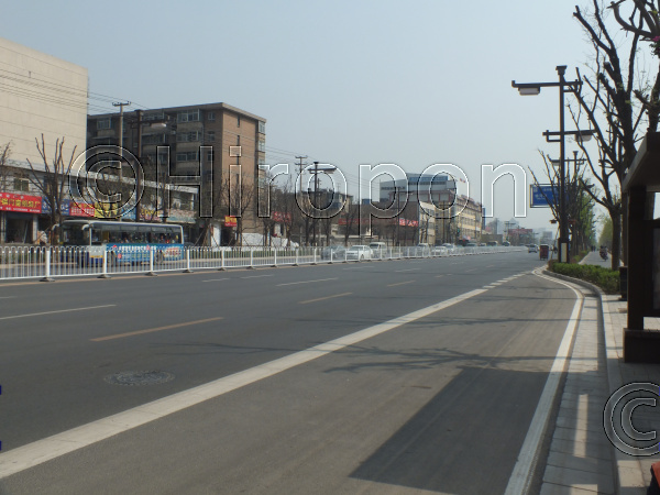 大明宮(2011年4月撮影) 15