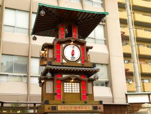 道後温泉 道後グランドホテル