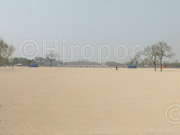 大明宮（2011年4月撮影） 26