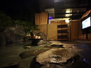和モダンな温泉旅館　湯布院旅の蔵