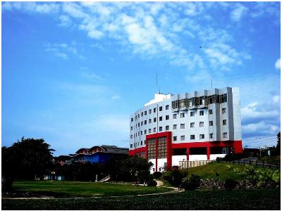 Okierabu Floral Hotel