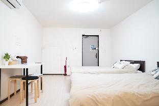 ［大阪市南部］スタジオ アパートメント（25 m²）／1バスルーム