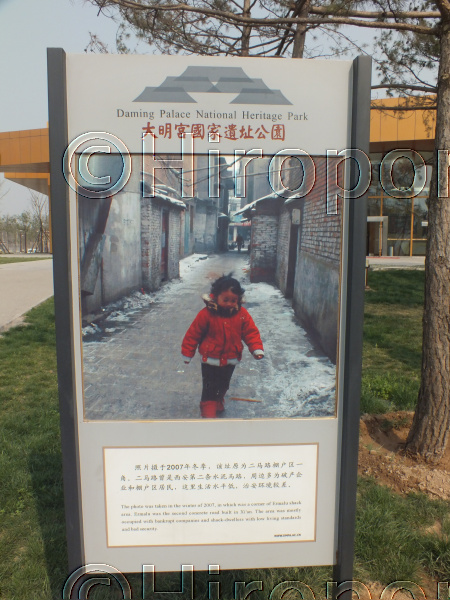 大明宮(2011年4月撮影) 40