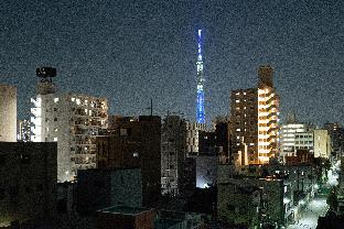 ［浅草］アパートメント（25m²）｜ 1ベッドルーム／1バスルーム