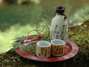 京都美山 料理旅館 枕川楼