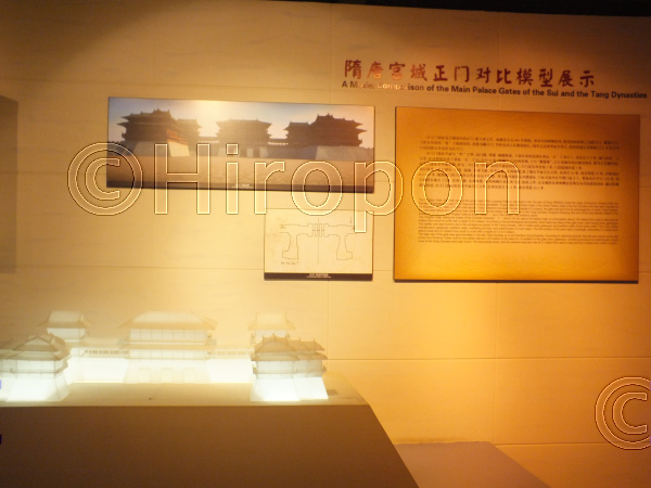 大明宮(2011年4月撮影) 51