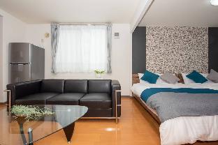 ［札幌］アパートメント（40m²）｜ 1ベッドルーム／1バスルーム