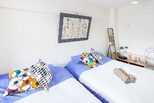 ［渋谷］アパートメント（40m²）｜ 1ベッドルーム／1バスルーム