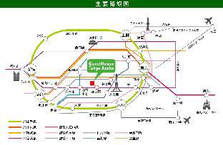 ゲスト ハウス 東京 麻布