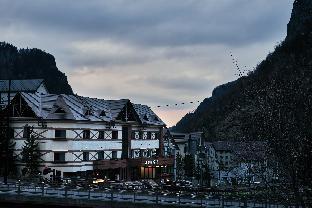 層雲峡温泉 雲井