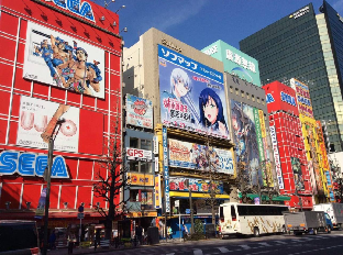 ［秋葉原］アパートメント（20m²）｜ 1ベッドルーム／1バスルーム
