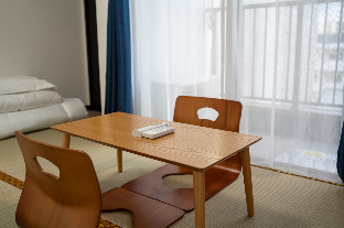 ［ベイエリア］アパートメント（18m²）｜ 1ベッドルーム／1バスルーム