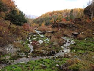 草津温泉 日新館