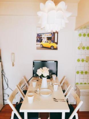 ［なんば］アパートメント（56m²）｜ 2ベッドルーム／1バスルーム