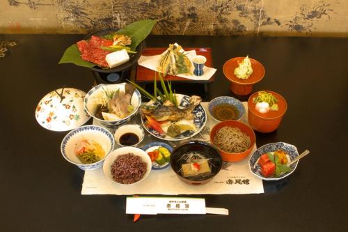 五箇山温泉 赤尾館