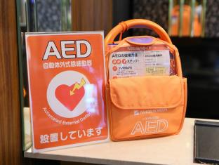 アパホテル 蒲田駅西