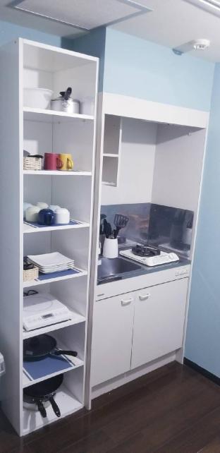 ［新宿］アパートメント（34m²）｜ 2ベッドルーム／1バスルーム