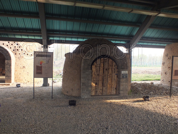 大明宮(2011年4月撮影) 152