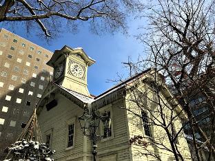ホテル札幌サンプラザ