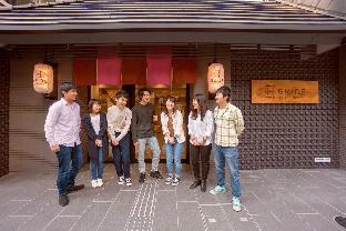 グリッズ京都四条河原町 ホテル&ホステル