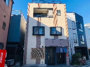 ［浅草］一軒家（38m²）｜ 1ベッドルーム／1バスルーム