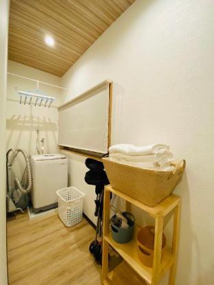 ［大阪市南部］アパートメント（70m²）｜ 3ベッドルーム／1バスルーム