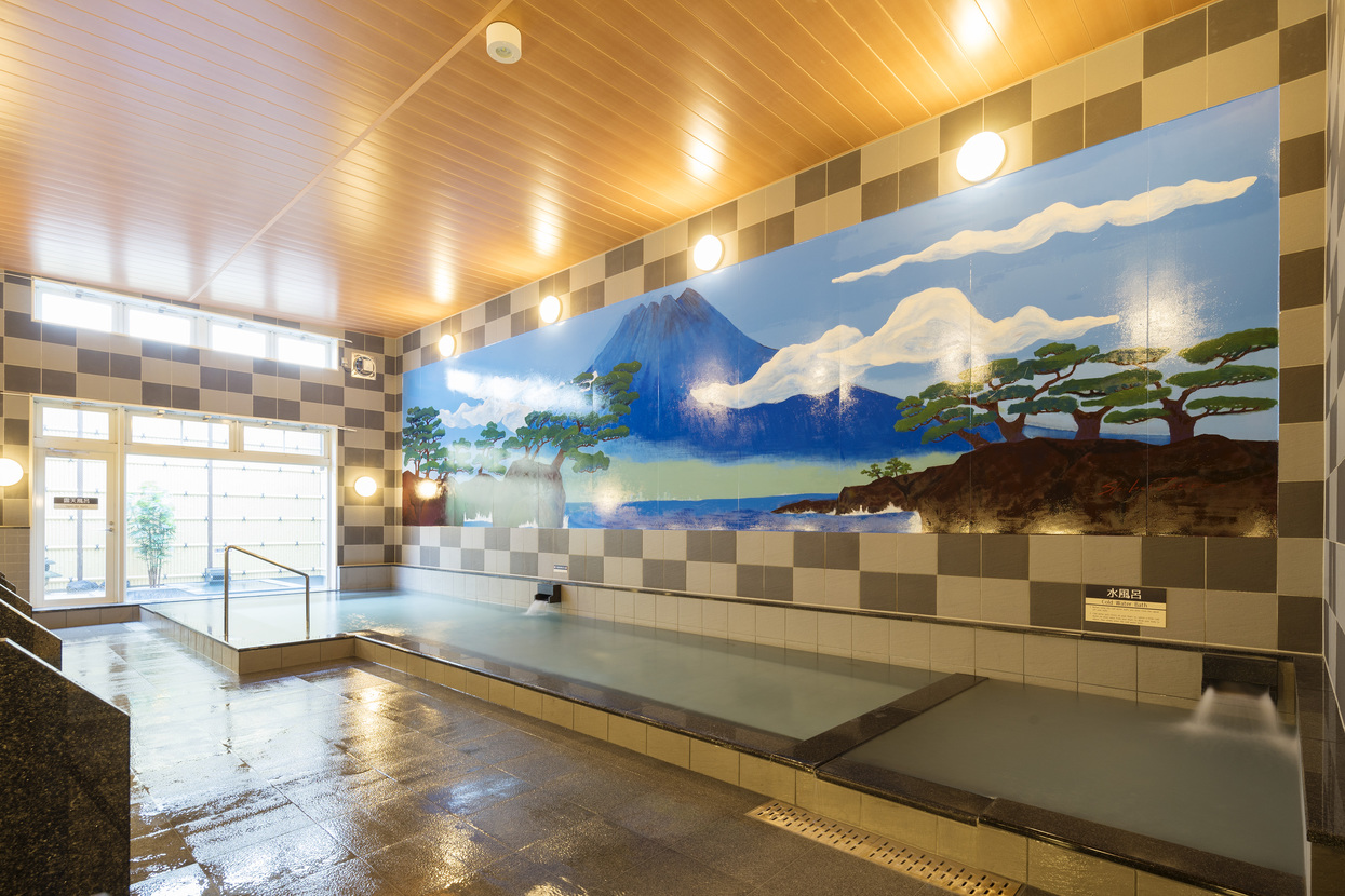 Aoshima Fisherman's Beachside Hostel & Spa