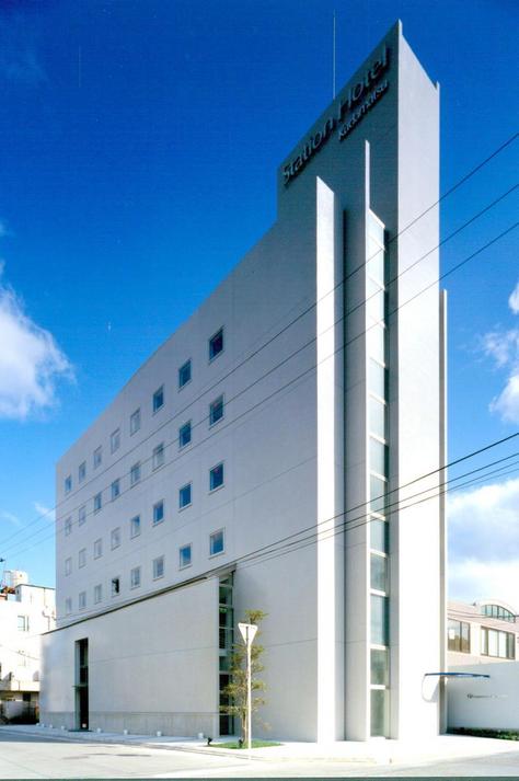 Kudamatsu Station Hotel