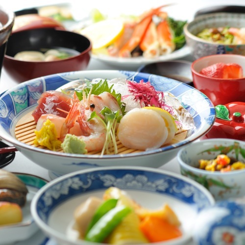 Asamushi Onsen Tatsumikan