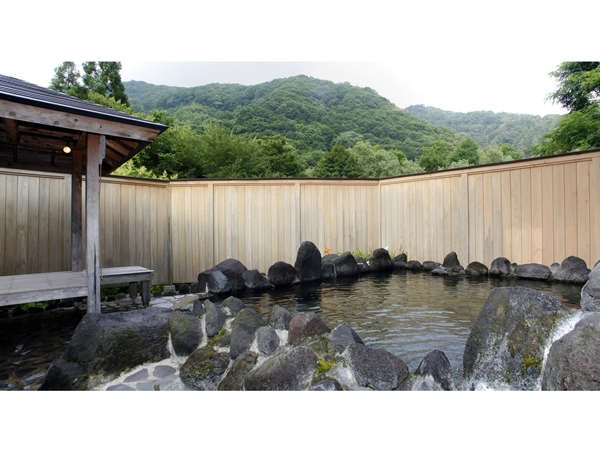 Oku no Yu Moriyoshi Sanso