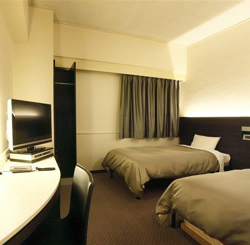 Alley Hotel Hiroshima Namikidori
