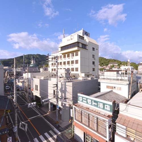 Yahatahama Century Hotel Ito