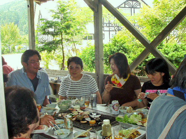 Hachi Kogen Petit Hotel White Wing