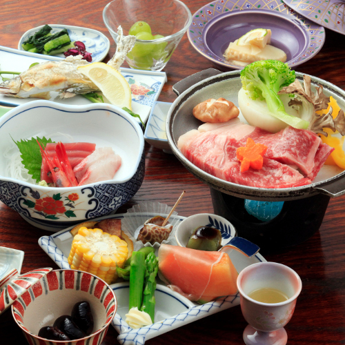 Yubataketenboroten no Yado Nushiyu Ryokan