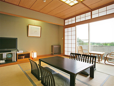 Shizu Hills Hotel