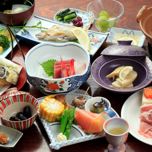 Yubataketenboroten no Yado Nushiyu Ryokan