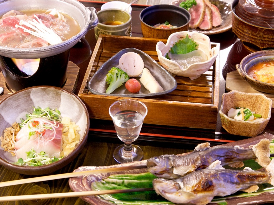 Yubiso Onsen Nakaya Ryokan