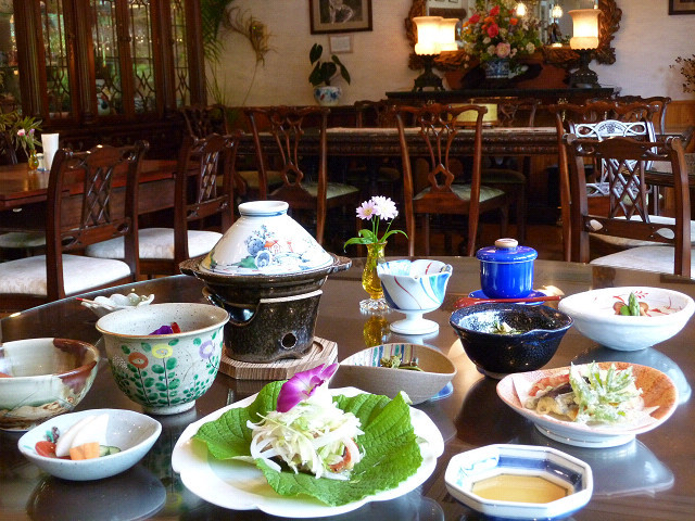 Pension Cosmos no Yakata