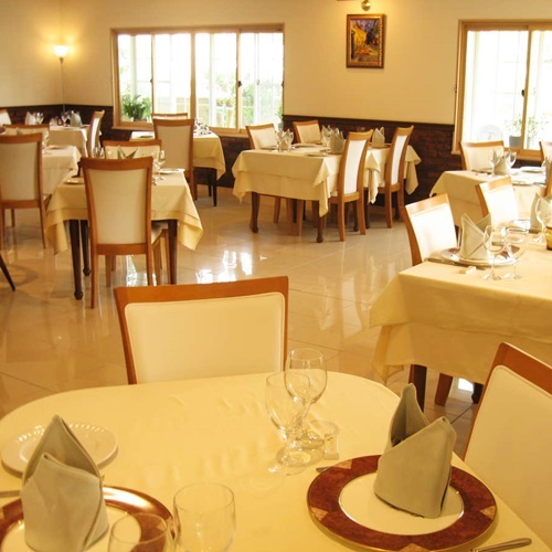 Auberge La Campagne