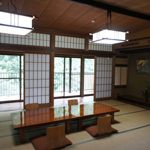 Sandankyo Onsen Sandankyo Hotel